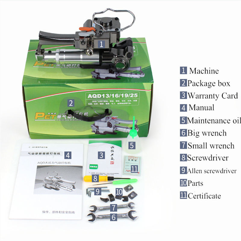 Carton Strapping Machine