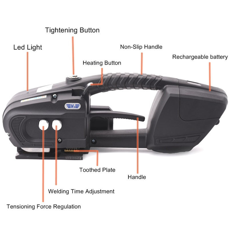V3 Electric Strapping Banding Tool