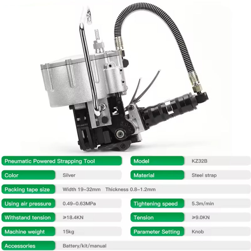 Manual Steel Strapping Tool