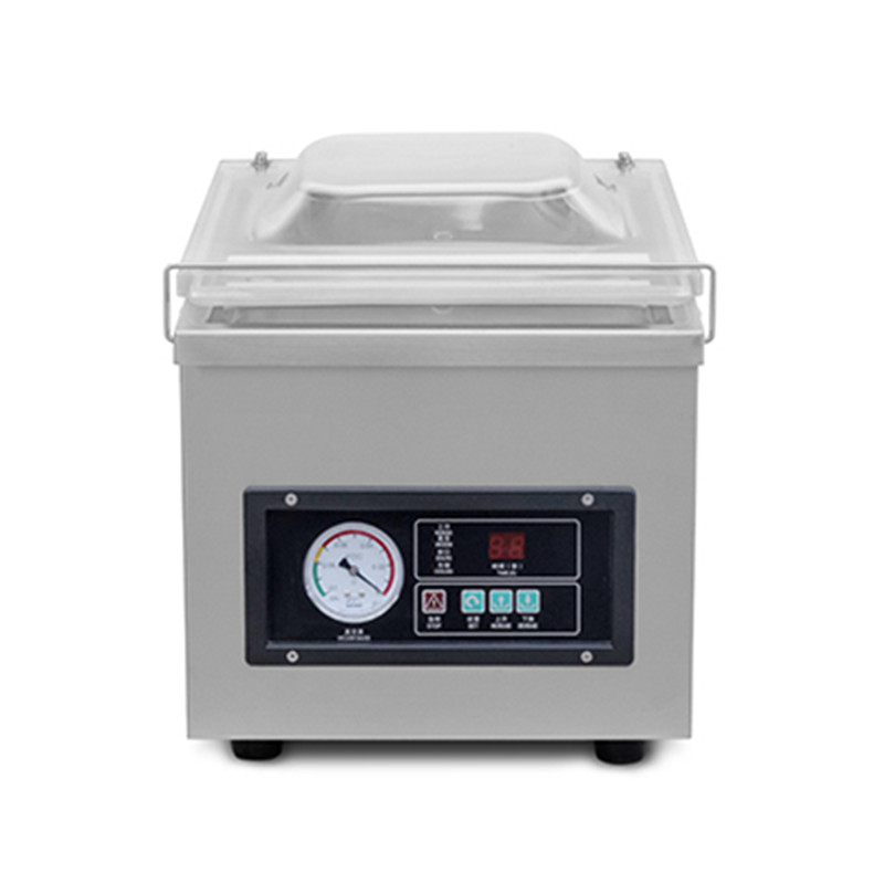 Single Chamber Vacuum Sealer