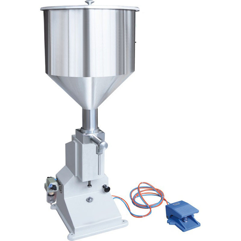 Food filling machine