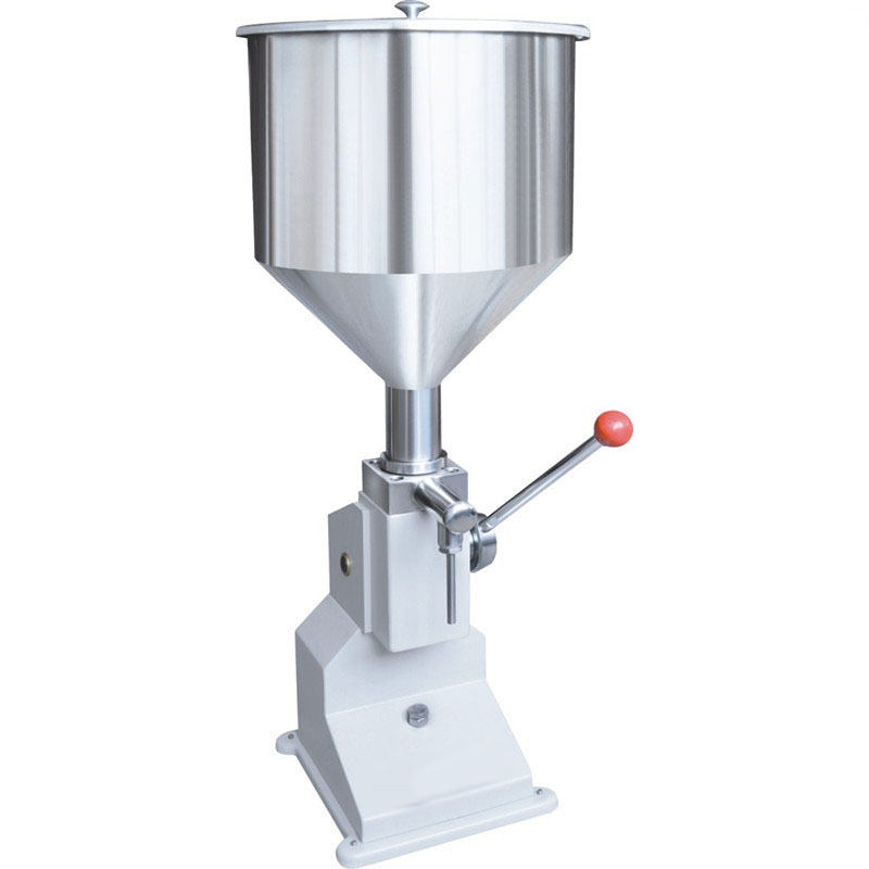 Hand honey filling machine