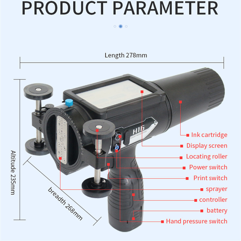 Intelligent Inkjet Printer