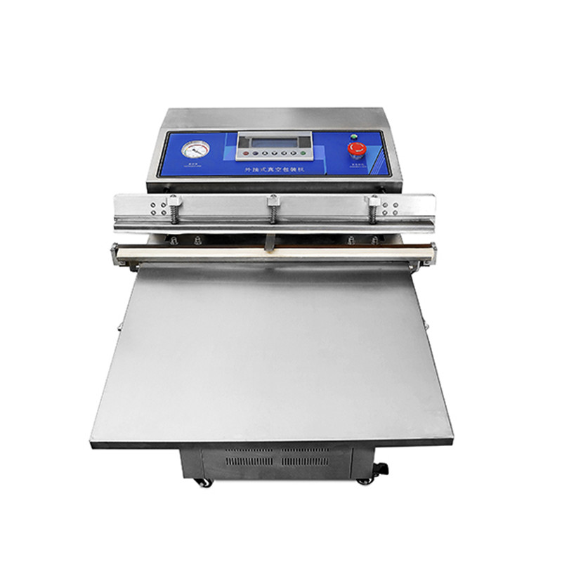 external vacuum sealing machine