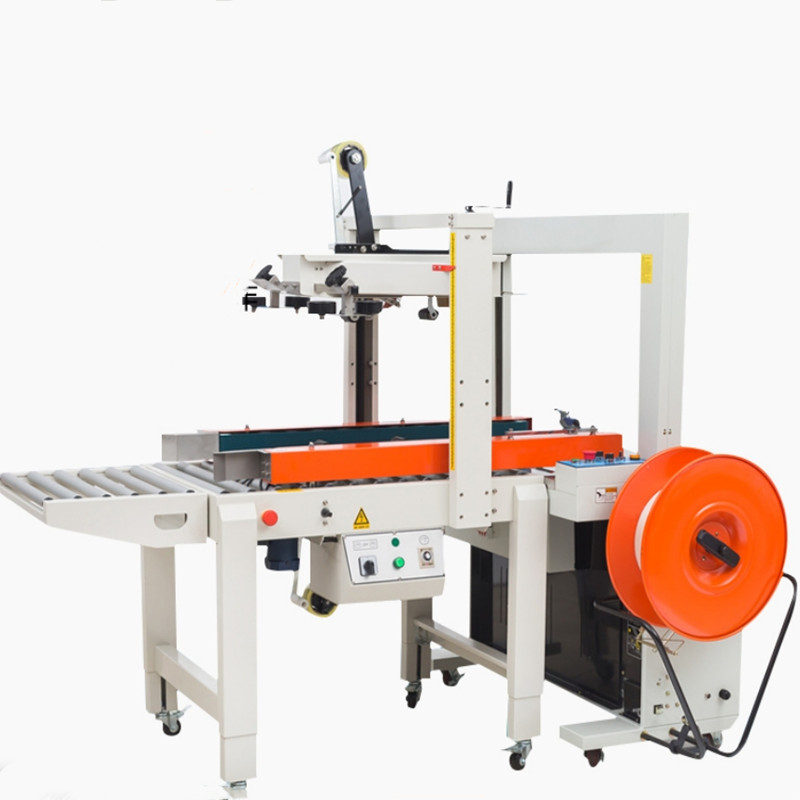 carton tape seal machine